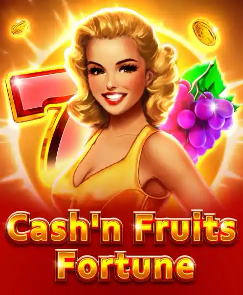Cash'n Fruits Fortune game tile