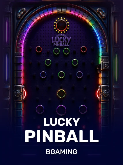 Lucky Pinball game tile