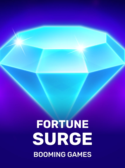 Fortune Surge game tile