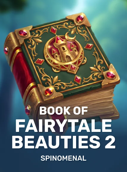 Book Of Fairytale Beauties 2 game tile