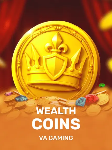 Wealth Coins game tile